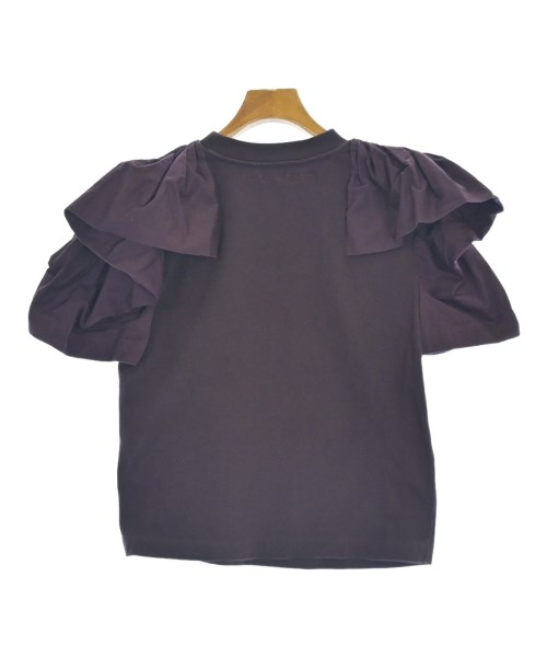 ALEXANDER MCQUEEN（アレキサンダーマックイーン）カジュアルシャツ 紫 サイズ:36(S位) レディース/2200736744096