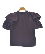 ALEXANDER MCQUEEN（アレキサンダーマックイーン）カジュアルシャツ 紫 サイズ:36(S位) レディース/2200736744096