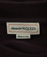 ALEXANDER MCQUEEN（アレキサンダーマックイーン）カジュアルシャツ 紫 サイズ:36(S位) レディース/2200736744096