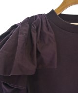 ALEXANDER MCQUEEN（アレキサンダーマックイーン）カジュアルシャツ 紫 サイズ:36(S位) レディース/2200736744096