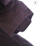 ALEXANDER MCQUEEN（アレキサンダーマックイーン）カジュアルシャツ 紫 サイズ:36(S位) レディース/2200736744096
