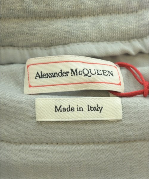 ALEXANDER MCQUEEN（アレキサンダーマックイーン）スウェットパンツ グレー サイズ:L メンズ/2200720112016