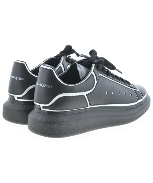ALEXANDER MCQUEEN（アレキサンダーマックイーン）スニーカー 黒 サイズ:EU42(27cm位) メンズ/2200720112023