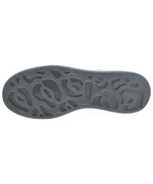 ALEXANDER MCQUEEN（アレキサンダーマックイーン）スニーカー 黒 サイズ:EU42(27cm位) メンズ/2200720112023
