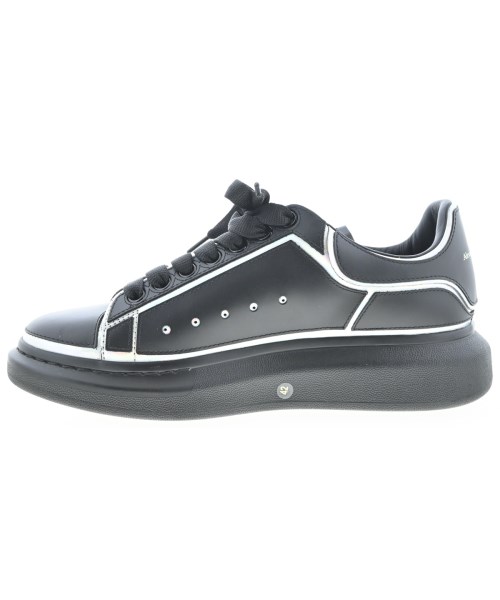 ALEXANDER MCQUEEN（アレキサンダーマックイーン）スニーカー 黒 サイズ:EU42(27cm位) メンズ/2200720112023