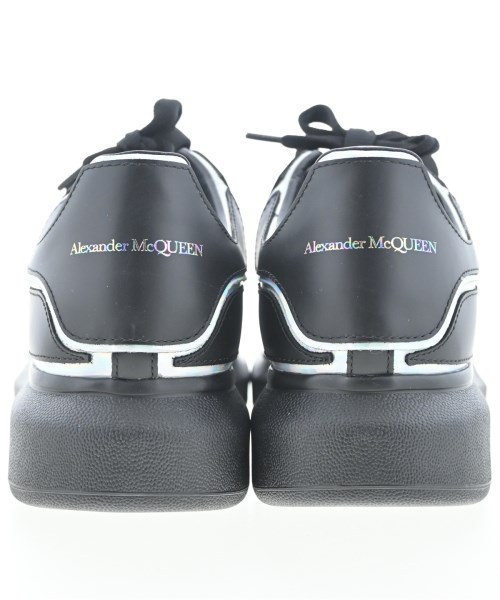 ALEXANDER MCQUEEN（アレキサンダーマックイーン）スニーカー 黒 サイズ:EU42(27cm位) メンズ/2200720112023