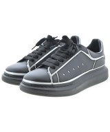 ALEXANDER MCQUEEN（アレキサンダーマックイーン）スニーカー 黒 サイズ:EU42(27cm位) メンズ/2200720112023