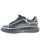 ALEXANDER MCQUEEN（アレキサンダーマックイーン）スニーカー 黒 サイズ:EU42(27cm位) メンズ/2200720112023