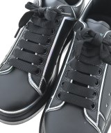 ALEXANDER MCQUEEN（アレキサンダーマックイーン）スニーカー 黒 サイズ:EU42(27cm位) メンズ/2200720112023
