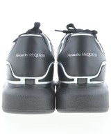 ALEXANDER MCQUEEN（アレキサンダーマックイーン）スニーカー 黒 サイズ:EU42(27cm位) メンズ/2200720112023