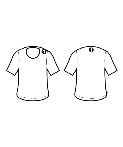 ALEXANDER MCQUEEN（アレキサンダーマックイーン）Tシャツ・カットソー 黒 サイズ:40(M位) レディース/2200720272178