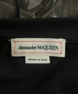 ALEXANDER MCQUEEN（アレキサンダーマックイーン）Tシャツ・カットソー 黒 サイズ:40(M位) レディース/2200720272178