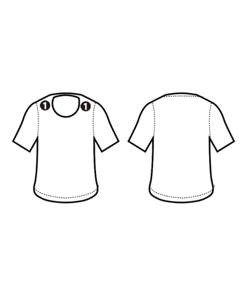 ALEXANDER MCQUEEN（アレキサンダーマックイーン）Tシャツ・カットソー 黒 サイズ:36(XS位) レディース/2200720272185