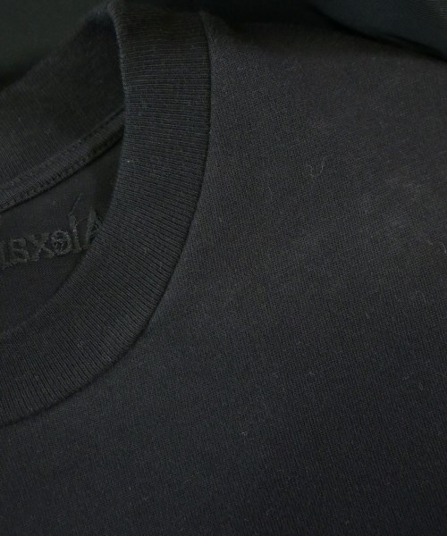 ALEXANDER MCQUEEN（アレキサンダーマックイーン）Tシャツ・カットソー 黒 サイズ:36(XS位) レディース/2200720272185