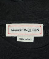 ALEXANDER MCQUEEN（アレキサンダーマックイーン）Tシャツ・カットソー 黒 サイズ:36(XS位) レディース/2200720272185