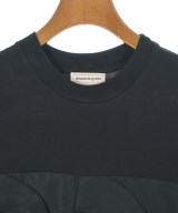 ALEXANDER MCQUEEN（アレキサンダーマックイーン）Tシャツ・カットソー 黒 サイズ:36(XS位) レディース/2200720272185