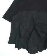 ALEXANDER MCQUEEN（アレキサンダーマックイーン）Tシャツ・カットソー 黒 サイズ:36(XS位) レディース/2200720272185