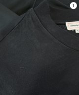ALEXANDER MCQUEEN（アレキサンダーマックイーン）Tシャツ・カットソー 黒 サイズ:36(XS位) レディース/2200720272185