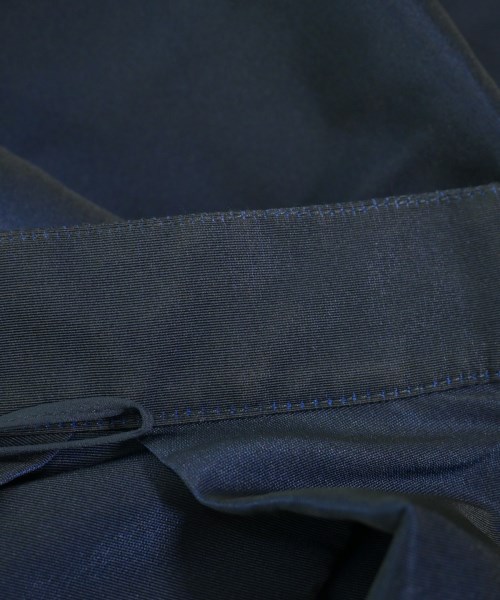 ALEXANDER MCQUEEN（アレキサンダーマックイーン）ロング・マキシ丈スカート 紺 サイズ:40(M位) レディース/2200720272239