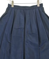 ALEXANDER MCQUEEN（アレキサンダーマックイーン）ロング・マキシ丈スカート 紺 サイズ:40(M位) レディース/2200720272239