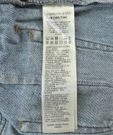 ALEXANDER MCQUEEN（アレキサンダーマックイーン）ロング・マキシ丈スカート 青 サイズ:40(M位) レディース/2200720272246