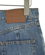 ALEXANDER MCQUEEN（アレキサンダーマックイーン）ロング・マキシ丈スカート 青 サイズ:40(M位) レディース/2200720272246