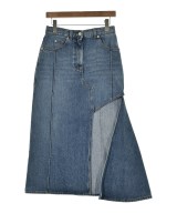 ALEXANDER MCQUEEN ロング・マキシ丈スカート