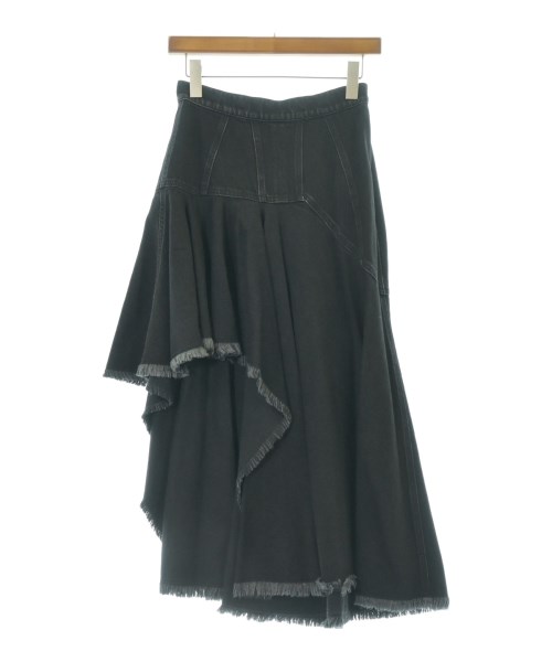 ALEXANDER MCQUEEN(アレキサンダーマックイーン)のロング・マキシ丈スカート サイズ:40(M位) 36,100円