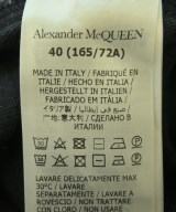 ALEXANDER MCQUEEN（アレキサンダーマックイーン）ロング・マキシ丈スカート 黒 サイズ:40(M位) レディース/2200720272277
