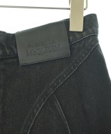 ALEXANDER MCQUEEN（アレキサンダーマックイーン）ロング・マキシ丈スカート 黒 サイズ:40(M位) レディース/2200720272277