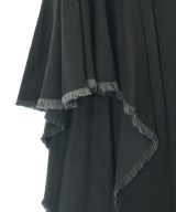 ALEXANDER MCQUEEN（アレキサンダーマックイーン）ロング・マキシ丈スカート 黒 サイズ:40(M位) レディース/2200720272277