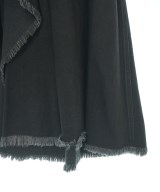 ALEXANDER MCQUEEN（アレキサンダーマックイーン）ロング・マキシ丈スカート 黒 サイズ:40(M位) レディース/2200720272277