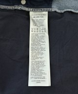 ALEXANDER MCQUEEN（アレキサンダーマックイーン）ミニスカート 青 サイズ:40(M位) レディース/2200720272291
