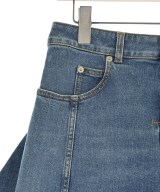 ALEXANDER MCQUEEN（アレキサンダーマックイーン）ミニスカート 青 サイズ:40(M位) レディース/2200720272291