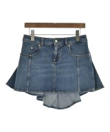 ALEXANDER MCQUEEN ミニスカート