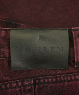 ALEXANDER MCQUEEN（アレキサンダーマックイーン）ミニスカート 赤 サイズ:38(M位) レディース/2200720272307