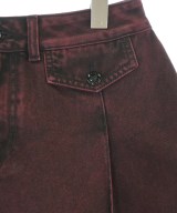 ALEXANDER MCQUEEN（アレキサンダーマックイーン）ミニスカート 赤 サイズ:38(M位) レディース/2200720272307