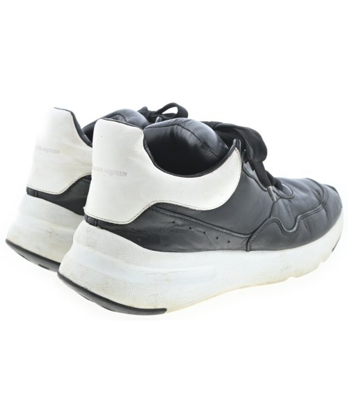 ALEXANDER MCQUEEN（アレキサンダーマックイーン）スニーカー 黒 サイズ:EU38(24.5cm位) レディース/2200720342215