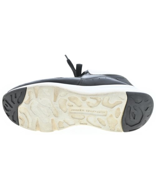ALEXANDER MCQUEEN（アレキサンダーマックイーン）スニーカー 黒 サイズ:EU38(24.5cm位) レディース/2200720342215