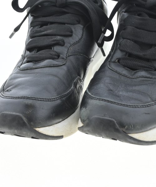 ALEXANDER MCQUEEN（アレキサンダーマックイーン）スニーカー 黒 サイズ:EU38(24.5cm位) レディース/2200720342215