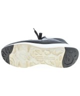 ALEXANDER MCQUEEN（アレキサンダーマックイーン）スニーカー 黒 サイズ:EU38(24.5cm位) レディース/2200720342215