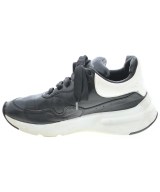 ALEXANDER MCQUEEN（アレキサンダーマックイーン）スニーカー 黒 サイズ:EU38(24.5cm位) レディース/2200720342215