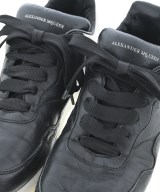 ALEXANDER MCQUEEN（アレキサンダーマックイーン）スニーカー 黒 サイズ:EU38(24.5cm位) レディース/2200720342215