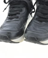 ALEXANDER MCQUEEN（アレキサンダーマックイーン）スニーカー 黒 サイズ:EU38(24.5cm位) レディース/2200720342215