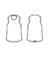 ALEXANDER MCQUEEN（アレキサンダーマックイーン）ブラウス 青 サイズ:42(M位) レディース/2200718427023