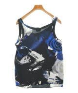 ALEXANDER MCQUEEN（アレキサンダーマックイーン）ブラウス 青 サイズ:42(M位) レディース/2200718427023