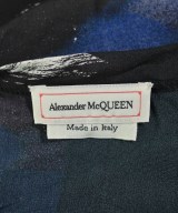 ALEXANDER MCQUEEN（アレキサンダーマックイーン）ブラウス 青 サイズ:42(M位) レディース/2200718427023