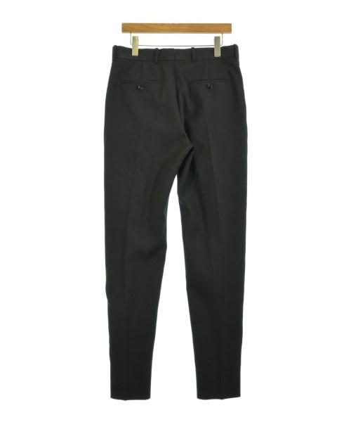 ALEXANDER MCQUEEN（アレキサンダーマックイーン）スラックス 黒 サイズ:48(L位) メンズ/2200719205101