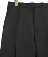 ALEXANDER MCQUEEN（アレキサンダーマックイーン）スラックス 黒 サイズ:48(L位) メンズ/2200719205101