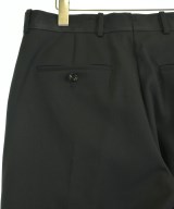 ALEXANDER MCQUEEN（アレキサンダーマックイーン）スラックス 黒 サイズ:48(L位) メンズ/2200719205101